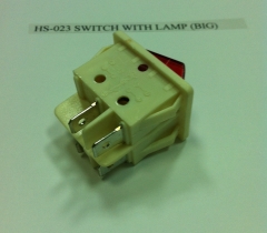 SWITCH WITH LAMP (BIG)